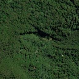 Satellite imagery of Brewer Spur, NZ
