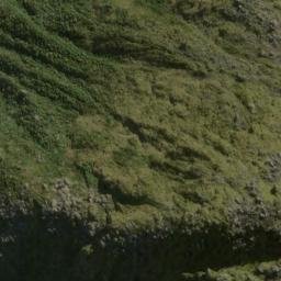 Satellite imagery of Douglas Faces, NZ