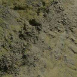 Satellite imagery of Douglas Faces, NZ