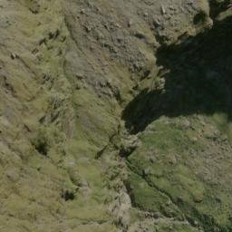 Satellite imagery of Precedent Faces, NZ