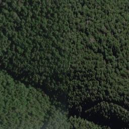 Satellite imagery of Mistake Spur, NZ
