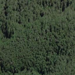 Satellite imagery of Track Spur, NZ