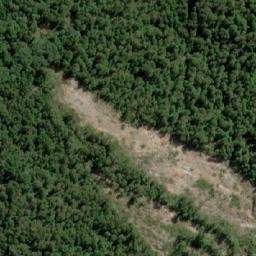 Satellite imagery of Cerro Puntiagudo, CL
