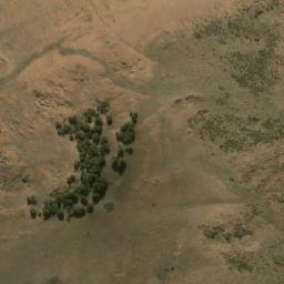 Satellite imagery of Cerro Painela, AR