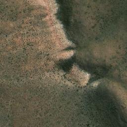 Satellite imagery of Cerro Las Horquetas, AR