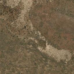 Satellite imagery of Cerro Laguna, AR