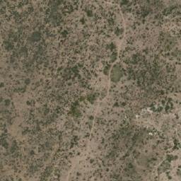 Satellite imagery of Cerro Triste, AR