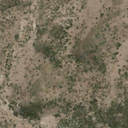 Satellite imagery of Cerro Triste, AR