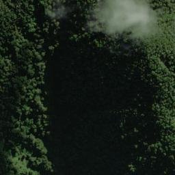 Satellite imagery of Patchwork Spur, NZ
