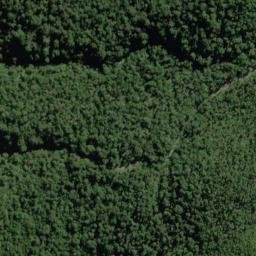 Satellite imagery of Patchwork Spur, NZ