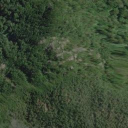 Satellite imagery of Earthquake Spur, NZ