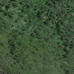 Satellite imagery of Earthquake Spur, NZ