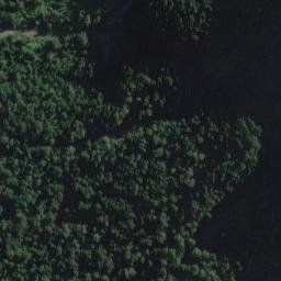 Satellite imagery of Repulse Spur, NZ