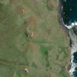 Satellite imagery of Tupouranga, NZ