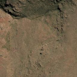 Satellite imagery of Cerro El Crespudo, AR