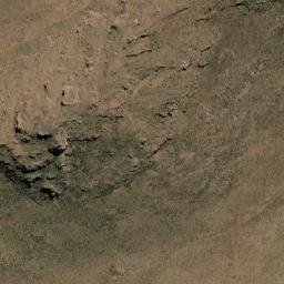 Satellite imagery of Cerro El Crespudo, AR
