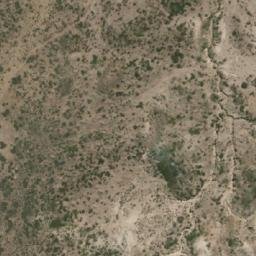 Satellite imagery of Cerro Triste, AR