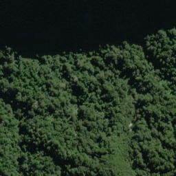 Satellite imagery of Smoothwater Point, NZ