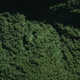 Satellite imagery of Smoothwater Point, NZ