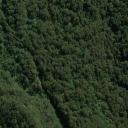 Satellite imagery of Murdoch Spur, NZ