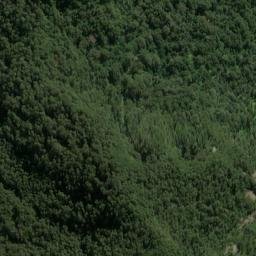 Satellite imagery of Murdoch Spur, NZ