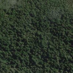 Satellite imagery of Earthquake Spur, NZ