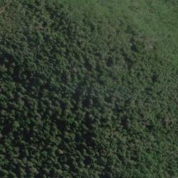 Satellite imagery of Earthquake Spur, NZ
