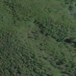 Satellite imagery of Earthquake Spur, NZ