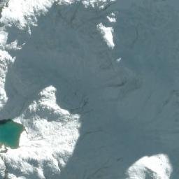 Satellite imagery of Cerro Tres Hermanos, CL