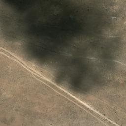 Satellite imagery of Cerro Bayo, AR