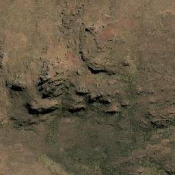 Satellite imagery of Cerro El Crespudo, AR