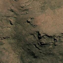 Satellite imagery of Cerro El Crespudo, AR