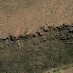 Satellite imagery of Cerro El Crespudo, AR