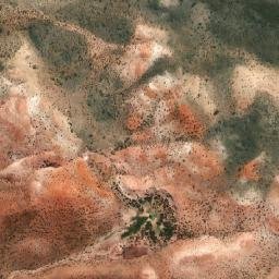 Satellite imagery of Cerro Las Horquetas, AR