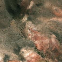 Satellite imagery of Cerro Las Horquetas, AR