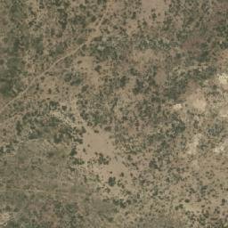 Satellite imagery of Cerro Triste, AR