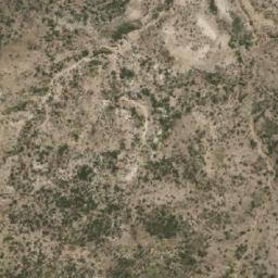 Satellite imagery of Cerro Triste, AR