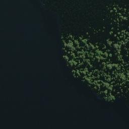 Satellite imagery of Wheeler Bluff, NZ