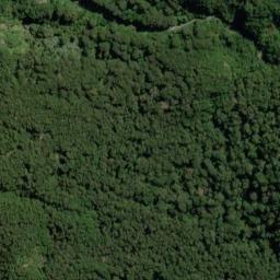 Satellite imagery of Anise Spur, NZ
