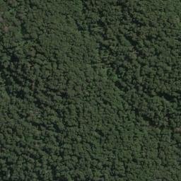Satellite imagery of Howe Crags, NZ