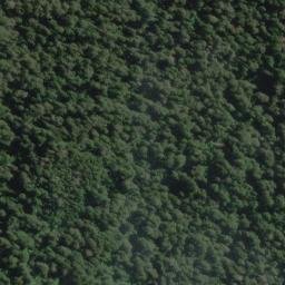 Satellite imagery of Earthquake Spur, NZ