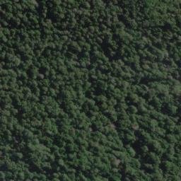 Satellite imagery of Earthquake Spur, NZ
