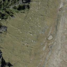 Satellite imagery of Wilson Ridge, NZ