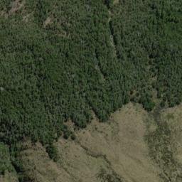 Satellite imagery of Caleb Ridge, NZ