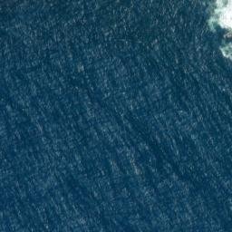 Satellite imagery of Tupouranga, NZ