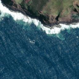 Satellite imagery of Tupouranga, NZ