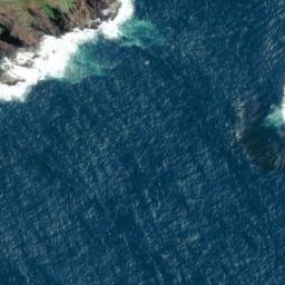 Satellite imagery of Tupouranga, NZ