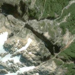 Satellite imagery of Portezuelo Ancho, CL
