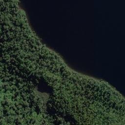 Satellite imagery of Wheeler Bluff, NZ