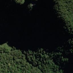 Satellite imagery of Anise Spur, NZ